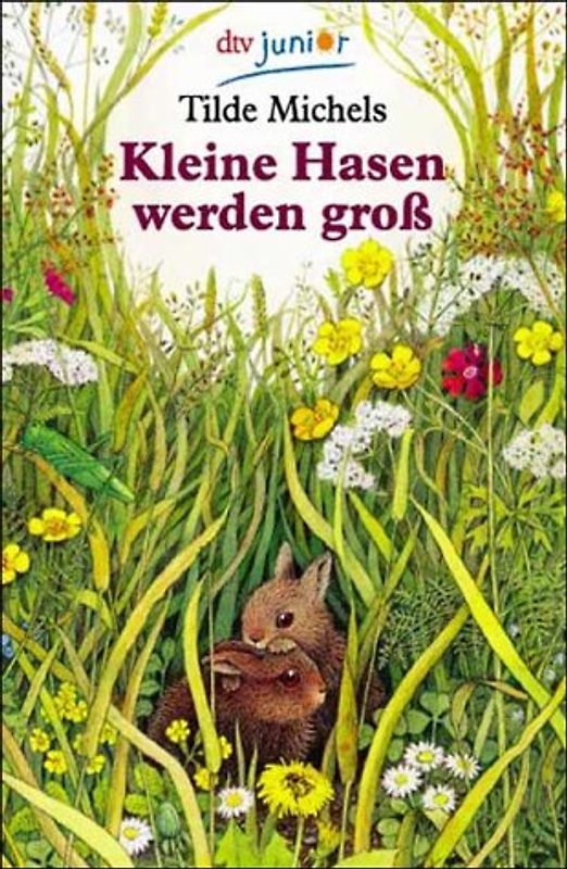 Kleine Hasen werden groß
