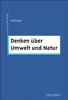 Denken über Umwelt und Natur