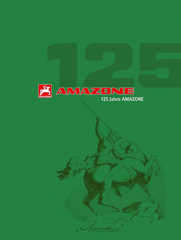 125 Jahre Amazone