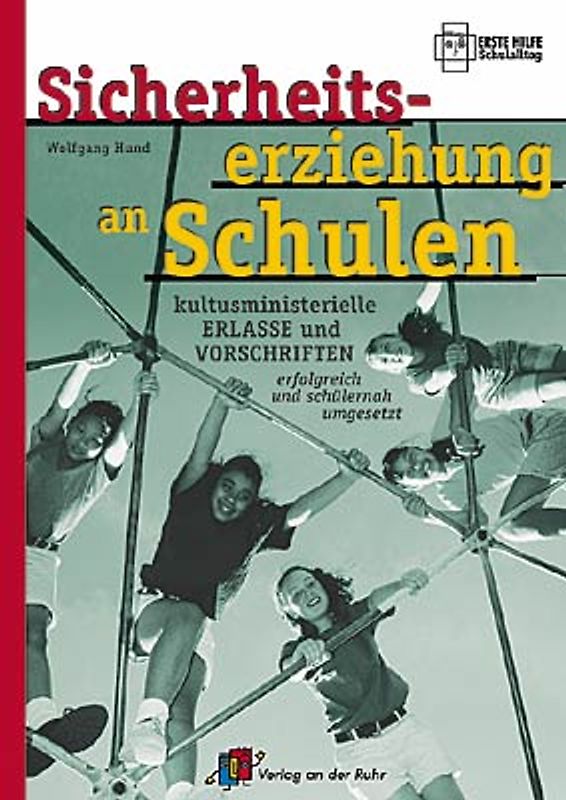 Sicherheitserziehung an Schulen