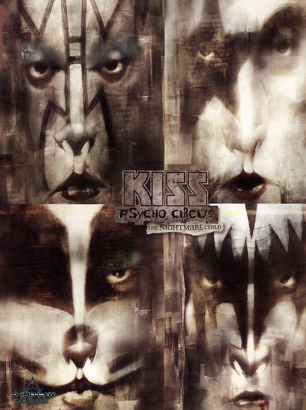Kiss Psycho Circus - The Nightmare Child PC Spiele
