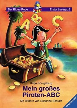 Mein großes Piraten-ABC