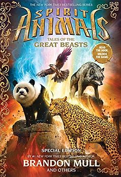 Spirit Animals: Tales of the Great Beasts: Special Edition - Mull, Brandon