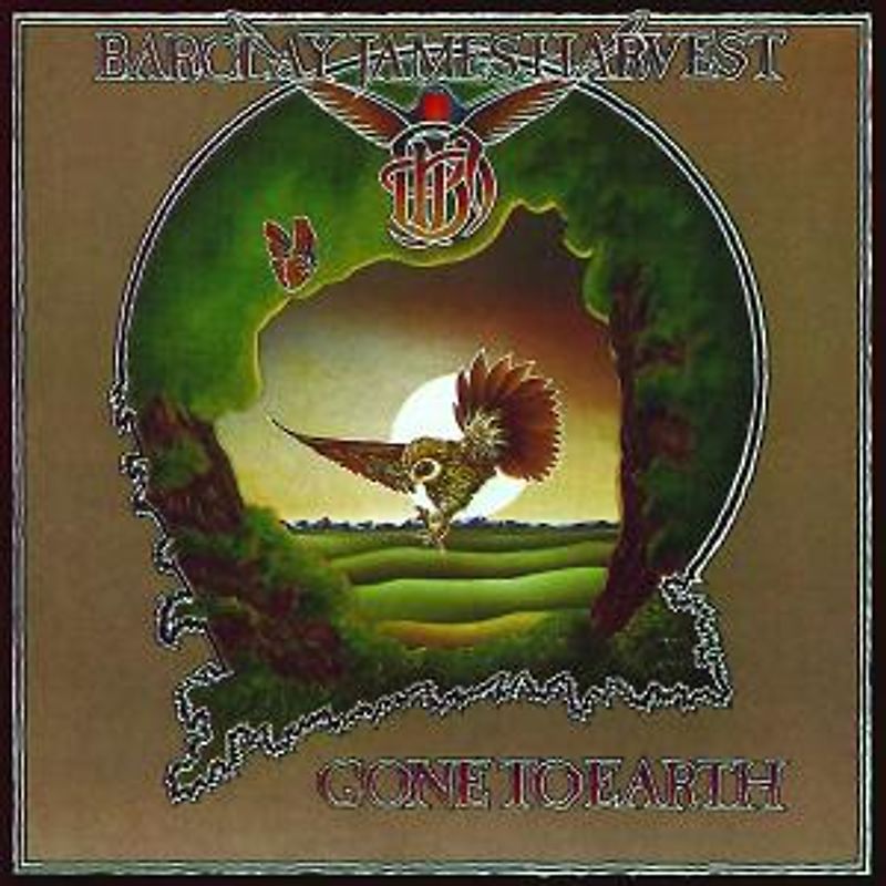 Barclay James Harvest - Gone to Earth (Remastered)