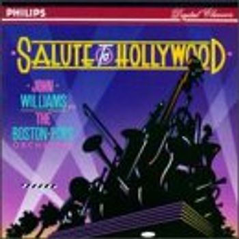 Williams/Pops - Hooray For Hollywood