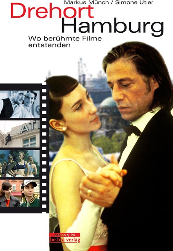 Drehort Hamburg