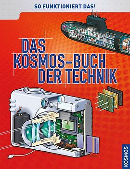 Das Kosmos-Buch der Technik