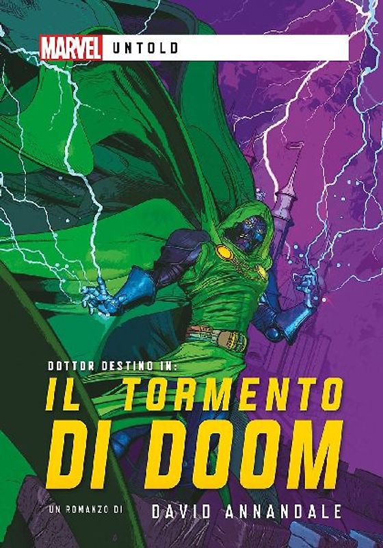 Il tormento di Doom