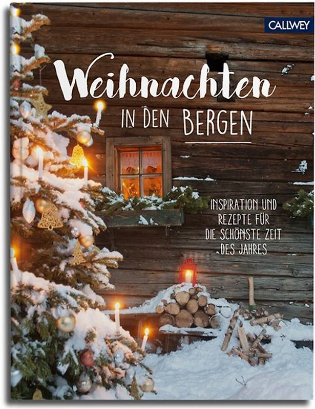 Weihnachten in den Bergen