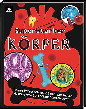 Superstark & superschlau. Superstarker Körper