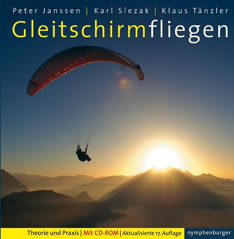 Gleitschirmfliegen
