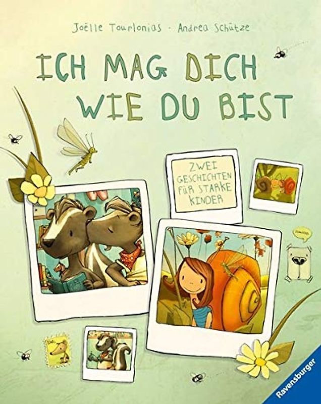 Ich mag dich, wie du bist