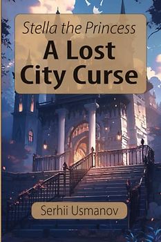 Stella the Princess: A Lost City Curse (Adventures of Stella the Princess)