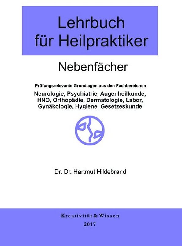 Lehrbuch für Heilpraktiker