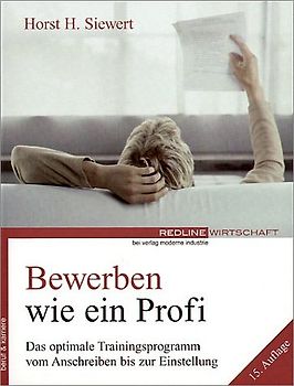 Bewerben wie ein Profi