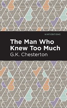 The Man Who Knew Too Much