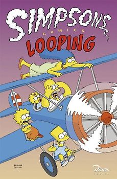 Simpsons Comics
