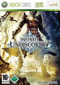 Infinite Undiscovery Xbox 360