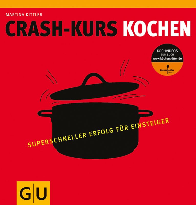Crashkurs Kochen