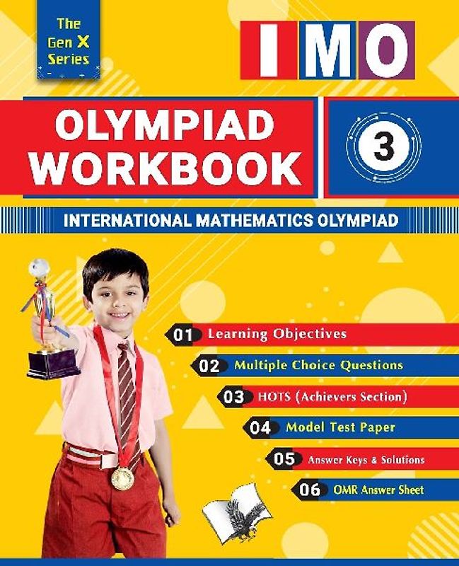 Olympiad Workbook  Mathematics Class 3