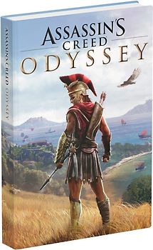Assassin's Creed Odyssey - Das offizielle Lösungsbuch [Gebundene Ausgabe]