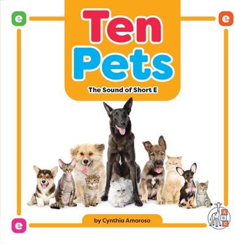 Ten Pets