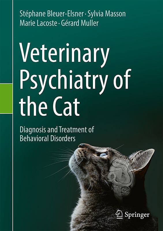 Veterinary Psychiatry of the Cat