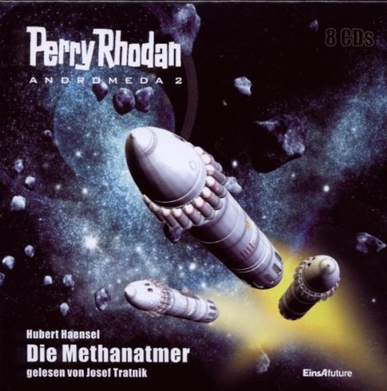 Perry Rhodan Andromeda 2 - Die Methanatmer