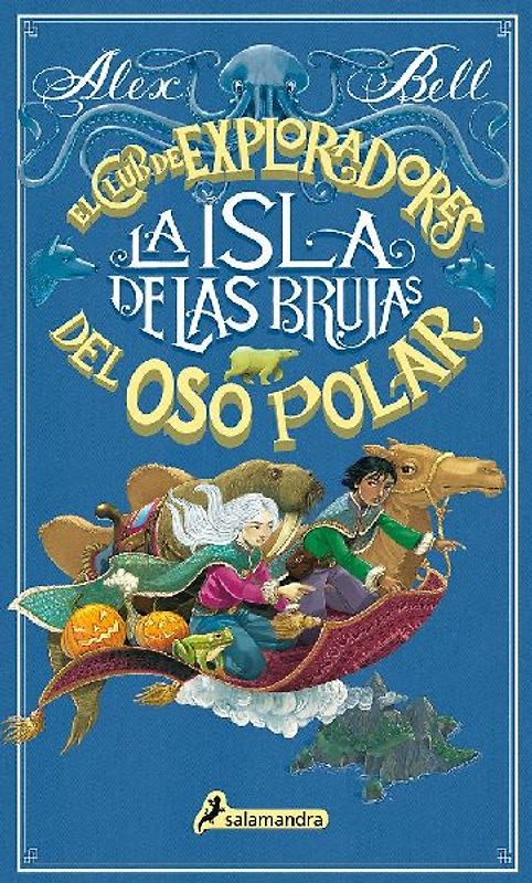 La Isla de Las Brujas / Explorers on Witch Mountain