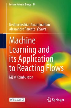 Machine Learning and Its Application to Reacting Flows