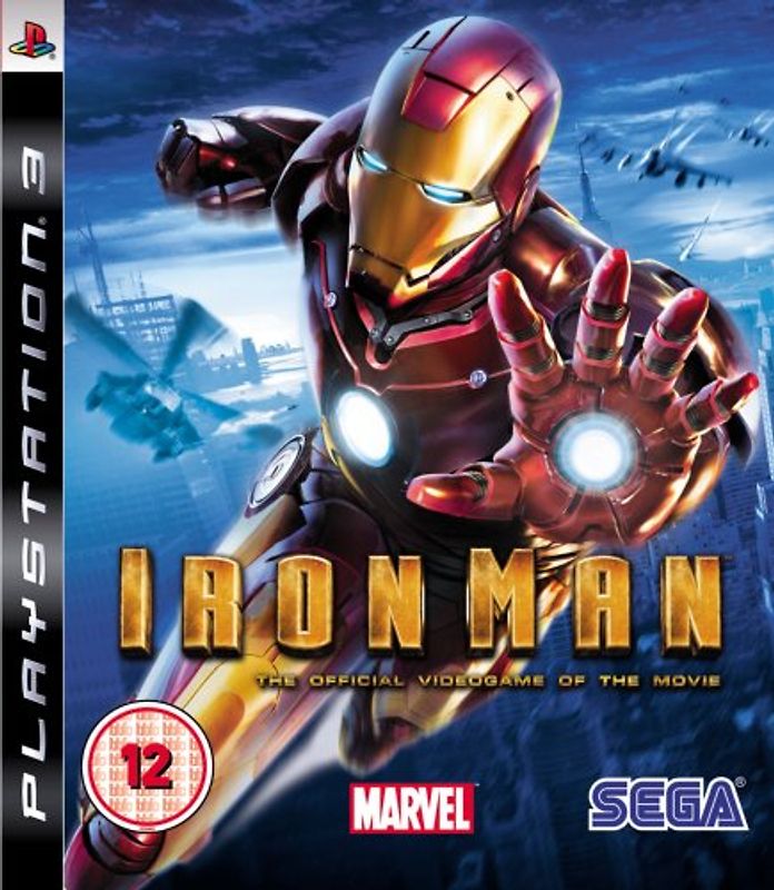 Iron Man [Internationale Version] PlayStation 3