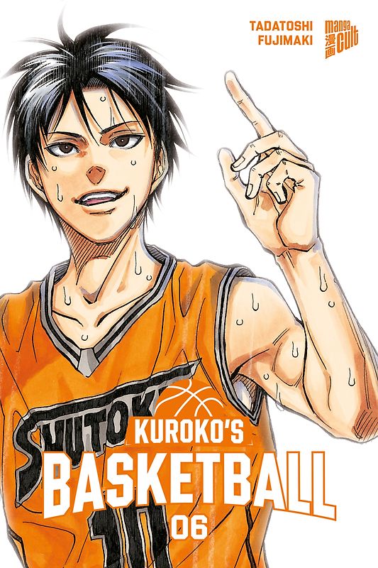 Kuroko's Basketball 06