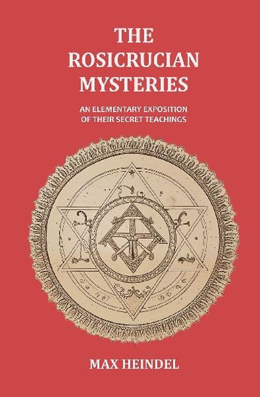 The Rosicrucian Mysteries