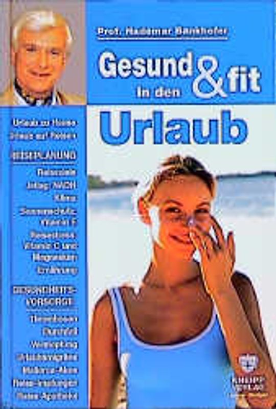 Gesund und fit in den Urlaub