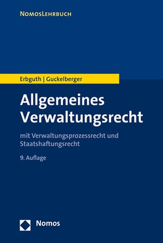 Allgemeines Verwaltungsrecht