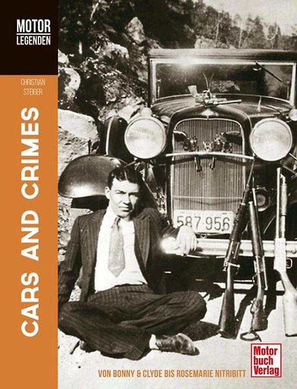 Motorlegenden - Cars and Crimes