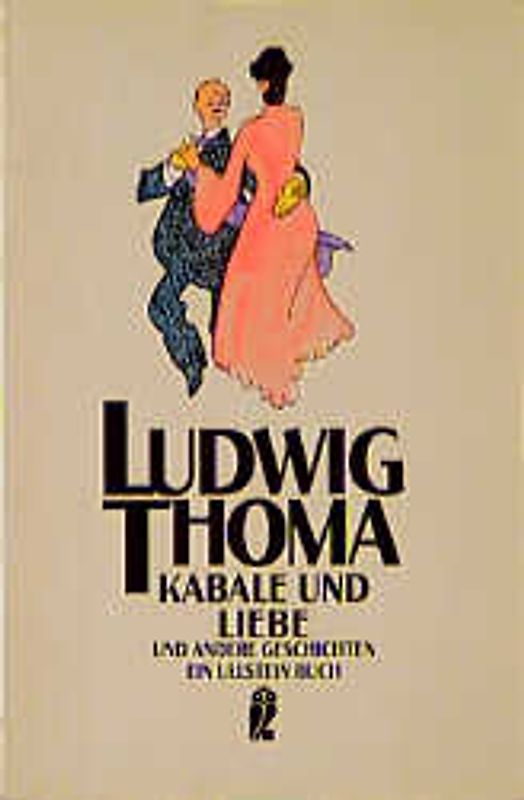 Kabale und Liebe und andere Geschichten