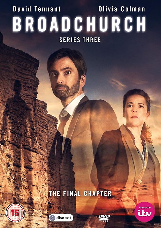 Broadchurch - Series 3 DVD