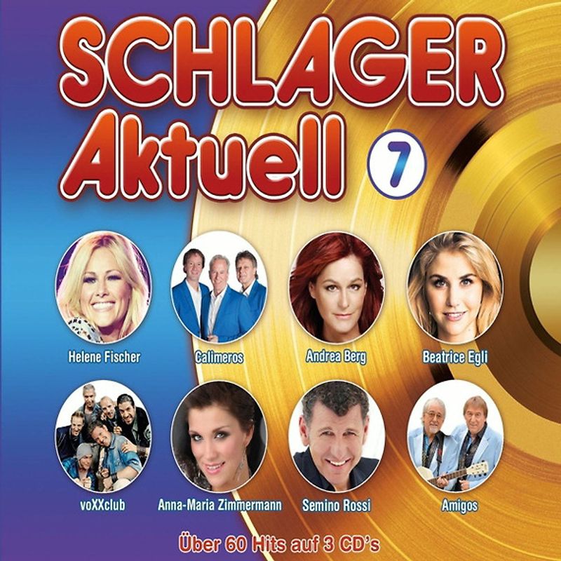 Various - Schlager Aktuell 7