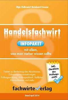 Handelsfachwirt: Infopaket
