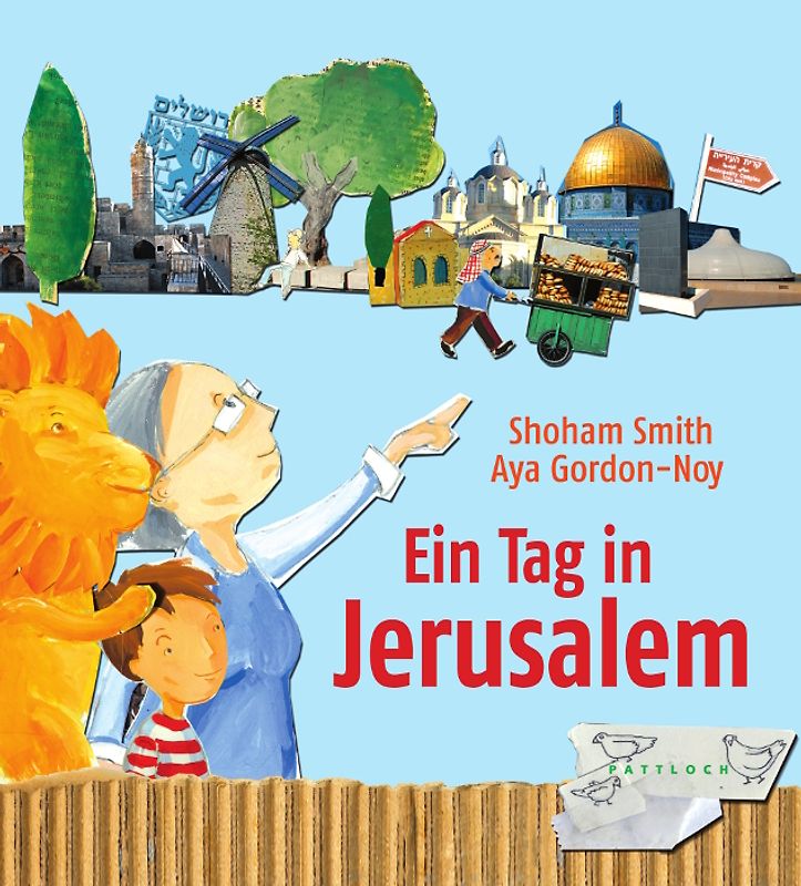 Ein Tag in Jerusalem