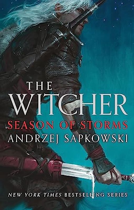 Season of Storms. Collector's Hardback Edition