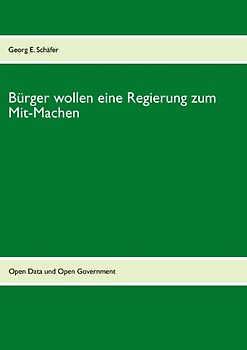 Bürger wollen eine Regierung zum Mit-Machen