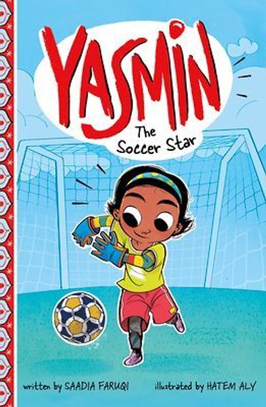 Yasmin the Soccer Star