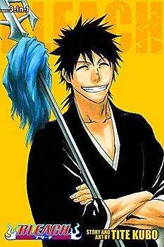 Bleach (3-in-1 Edition), Vol. 10 (Bleach, 10, Band 10)