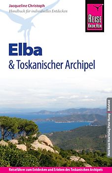 Reise Know-How Elba und Toskanischer Archipel