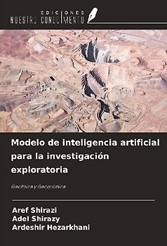 Modelo de inteligencia artificial para la investigación exploratoria