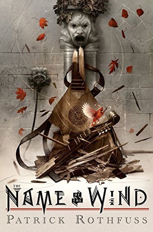 The Name of the Wind: 10th Anniversary Deluxe Edition (Kingkiller Chronicle, Band 1)