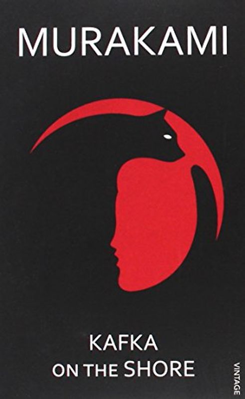 Kafka on the Shore. - Haruki Murakami