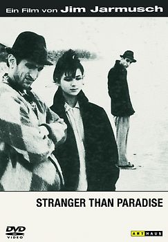Stranger than Paradies (OmU) DVD